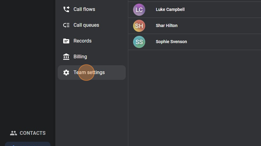 Use Webhooks to connect VXT with other software